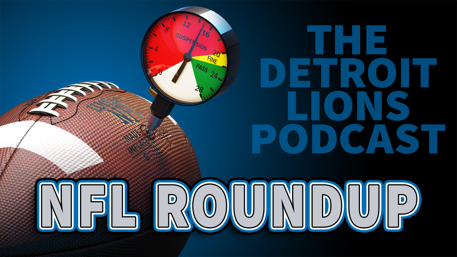 Three Thoughts on the Detroit Lions Regular Season - The Detroit Lions Podcast