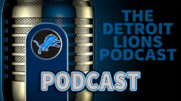 Detroit Lions Podcast