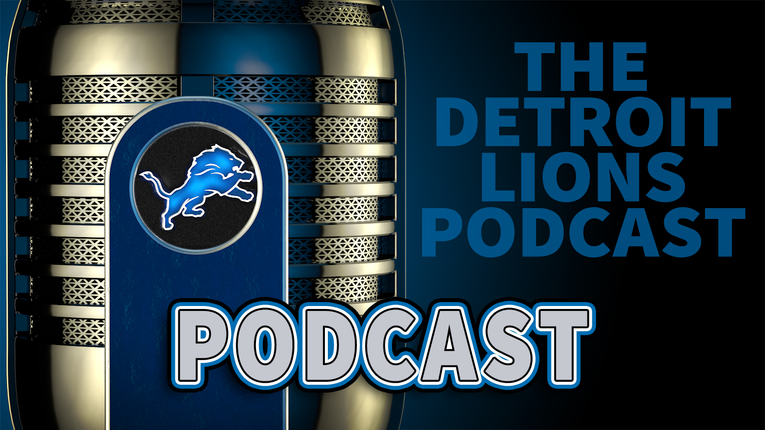 Detroit Lions Podcast cover image