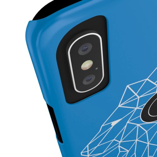 Detroit Lions Podcast Phone Case - Black Logo - Image 8