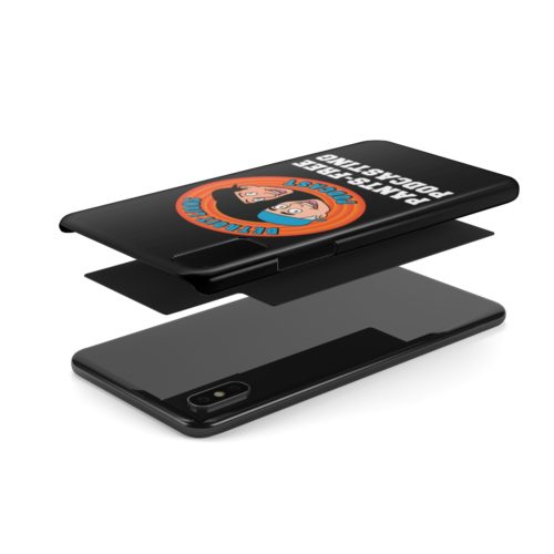 Detroit Lions Podcast Logo Phone Cases - Image 3
