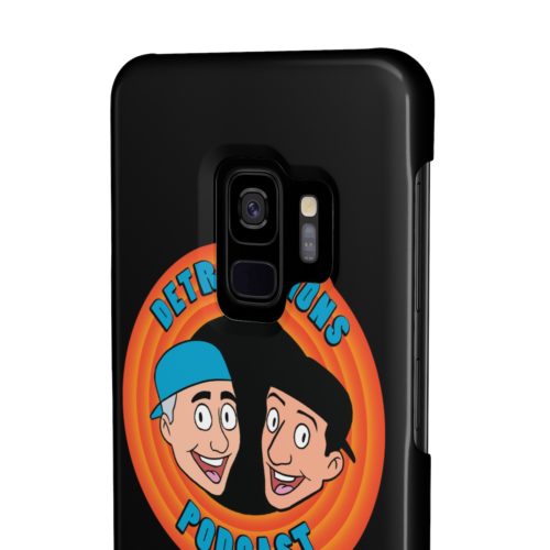 Detroit Lions Podcast Logo Phone Cases - Image 10