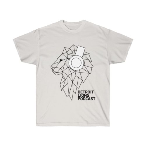 DLP Black Logo Tee