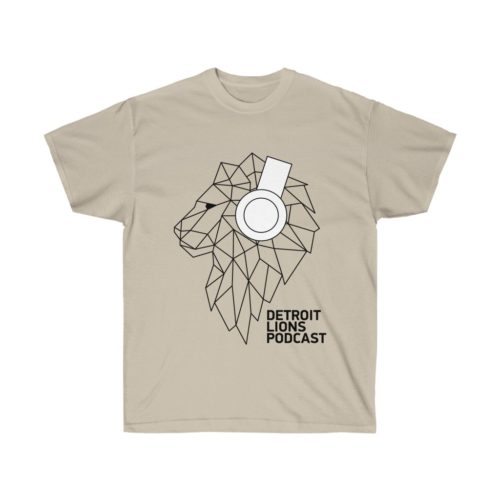 DLP Black Logo Tee - Image 4