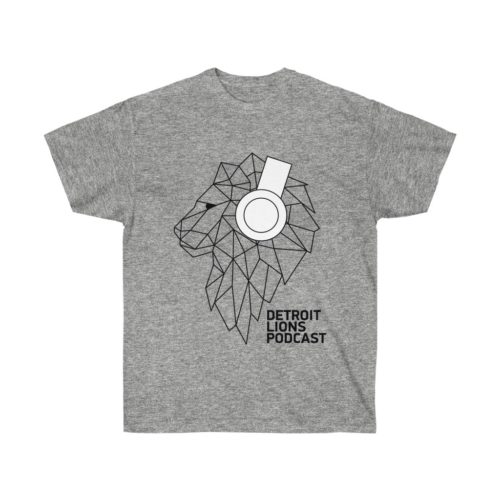 DLP Black Logo Tee - Image 5