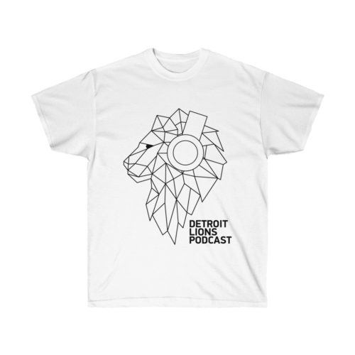 DLP Black Logo Tee - Image 2
