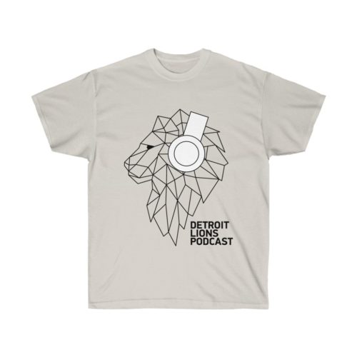 DLP Black Logo Tee - Image 3