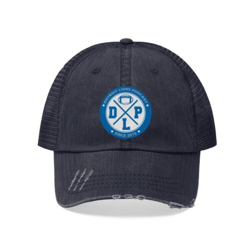 DLP Logo Trucker Hat - Image 9
