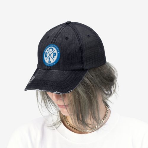 DLP Logo Trucker Hat - Image 11