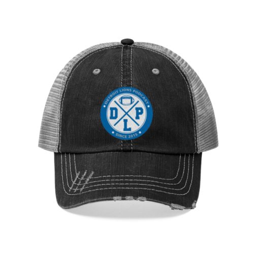 DLP Logo Trucker Hat