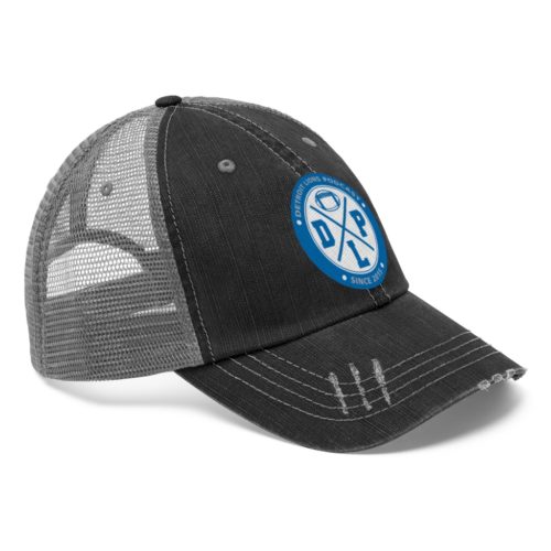 DLP Logo Trucker Hat - Image 2