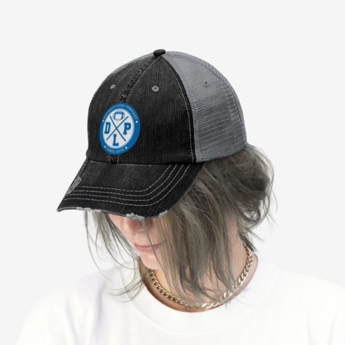 DLP Logo Trucker Hat - Image 3