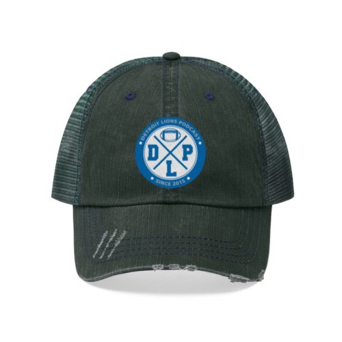 DLP Logo Trucker Hat - Image 5
