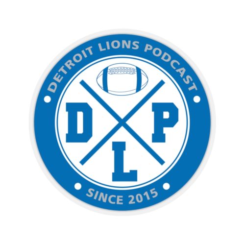 DLP Logo Kiss-Cut Stickers - Image 5