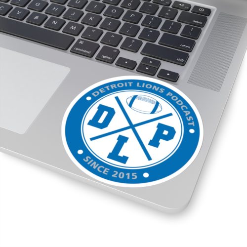 DLP Logo Kiss-Cut Stickers - Image 12
