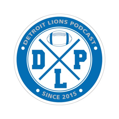 DLP Logo Kiss-Cut Stickers - Image 11