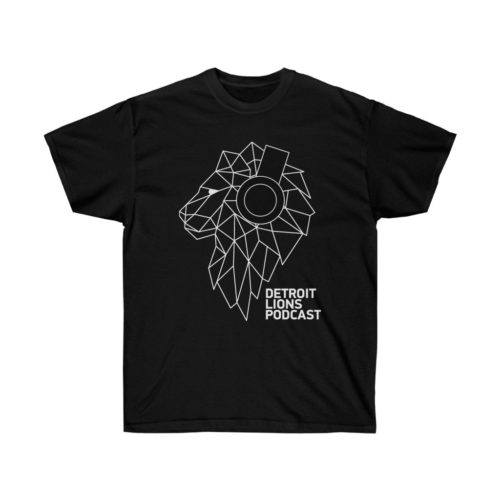 DLP White Logo Tee - Image 3