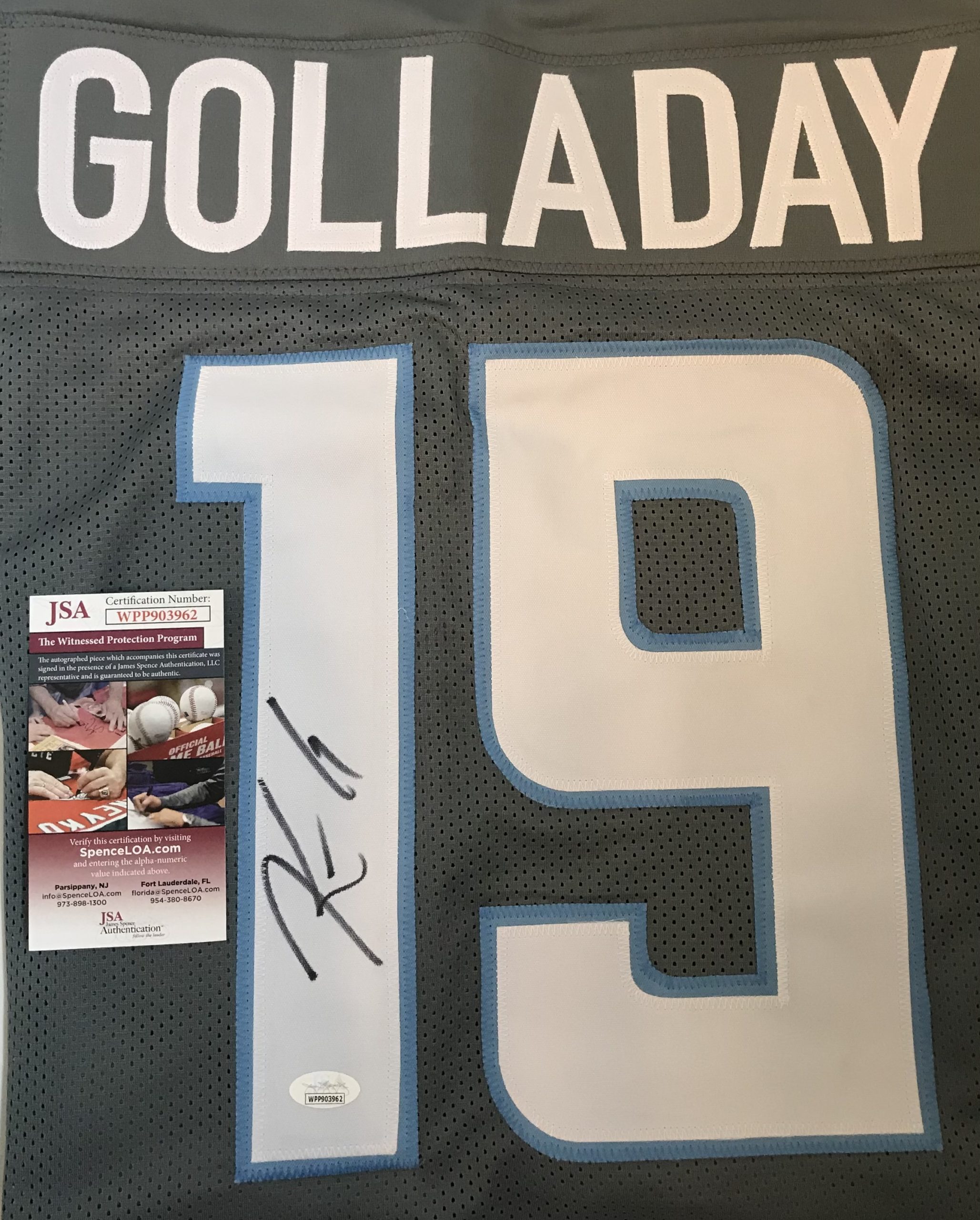 kenny golladay color rush jersey