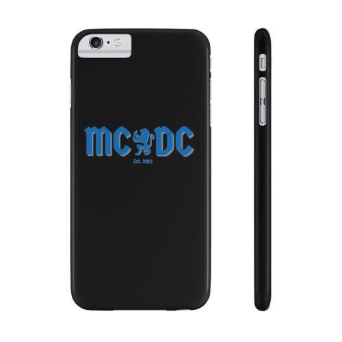 MC/DC Case Mate Slim Phone Case - Image 7