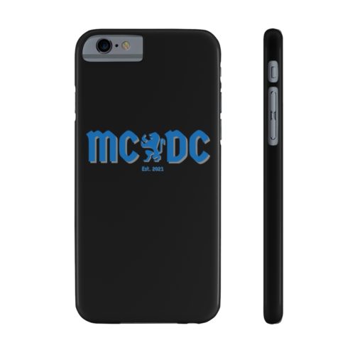 MC/DC Case Mate Slim Phone Case - Image 6