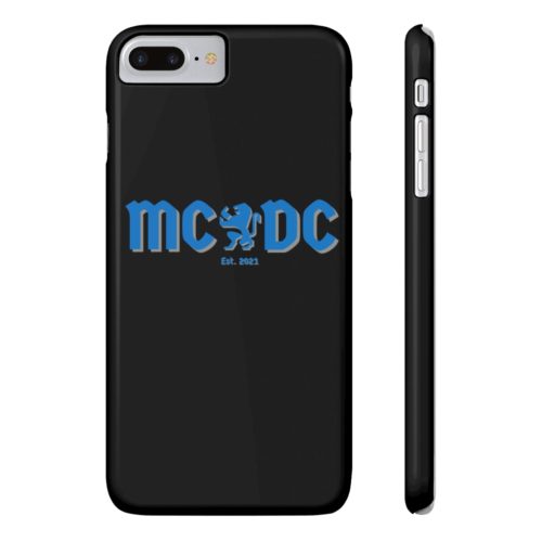 MC/DC Case Mate Slim Phone Case - Image 5