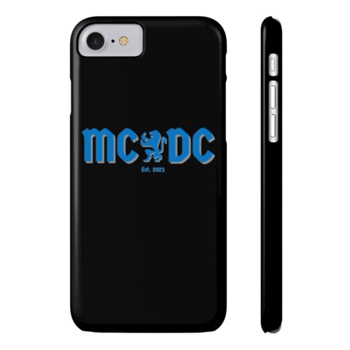 MC/DC Case Mate Slim Phone Case - Image 4