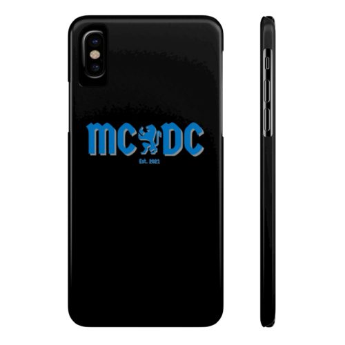 MC/DC Case Mate Slim Phone Case - Image 11