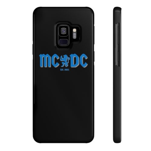 MC/DC Case Mate Slim Phone Case - Image 8