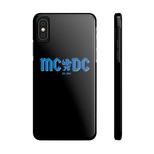 MC/DC Case Mate Slim Phone Case