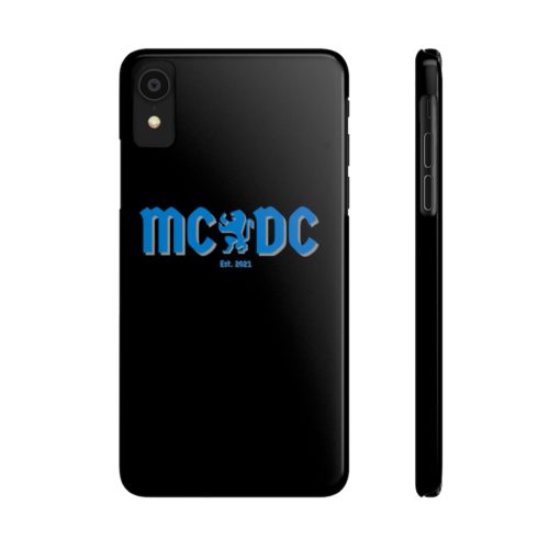 MC/DC Case Mate Slim Phone Case - Image 2