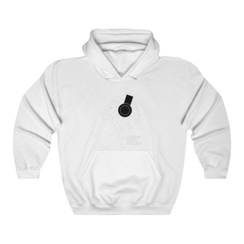 Unisex Heavy Blend™ Hooded Sweatshirt - Image 2