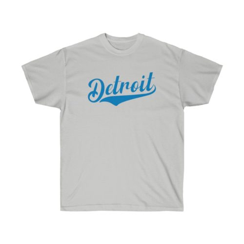 Detroit Swoosh Ultra Cotton Tee