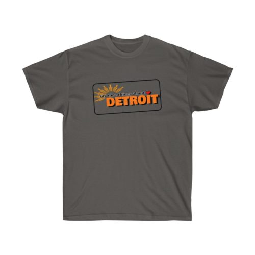 Say Nice Things About Detroit Ultra Cotton Tee - Image 4