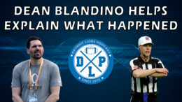 Detroit Lions Podcast and Dean Blandino