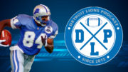 Detroit Lions Podcast Herman Moore Lions Nation Unite