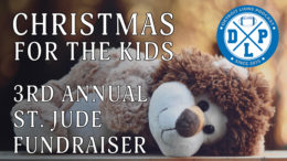 Detroit Lions Podcast St. Jude Christmas For The Kids