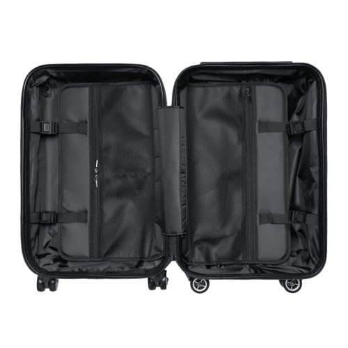 Detroit Lions Podcast Cabin Suitcase - Image 6