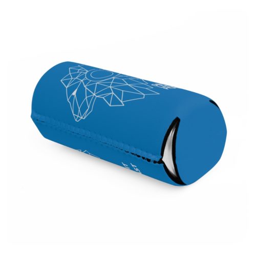 Detroit Lions Podcast Slim Can Koozie - Image 8