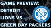 Green Bay Packers Detroit Lions Podcast