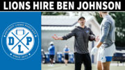 Ben Johnson - Detroit Lions Podcast