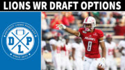 Detroit Lions wide receiver wr - Detroit Lions Podcast