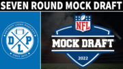 Seven Round Mock Draft - Detroit Lions Podcast