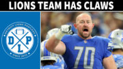 Detroit Lions Team Has Claws - Detroit Lions Podcast