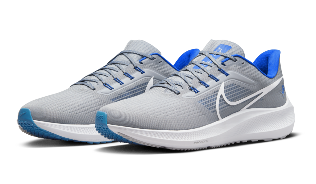 Detroit Lions Nike Shoe