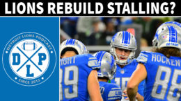 Detroit Lions Rebuild Stalling - Detroit Lions Podcast