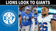 Detroit Lions New York Giants Game Preview - Detroit Lions Podcast