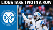 Detroit Lions Take Two In A Row - Detroit Lions Podcast