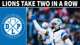 Detroit Lions Take Two In A Row - Detroit Lions Podcast