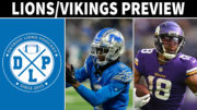 Detroit Lions Minnesota Vikings Game Preview December - Detroit Lions Podcast