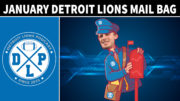 Detroit Lions January Mailbag - Detroit Lions Podcast